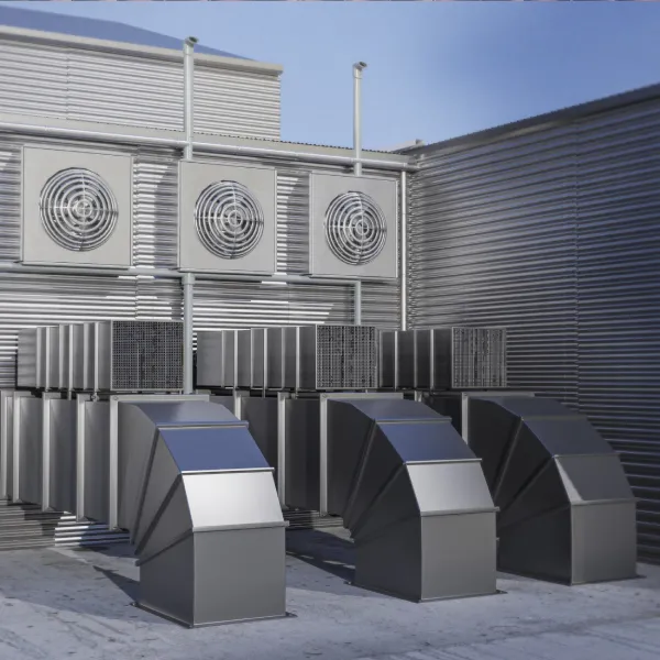 commercial duct fabrication 2