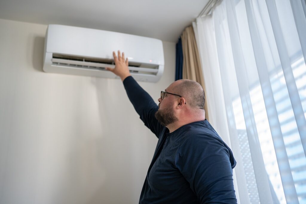AC airflow