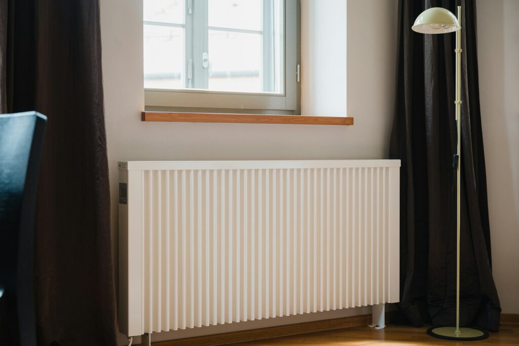 energy-efficient heating