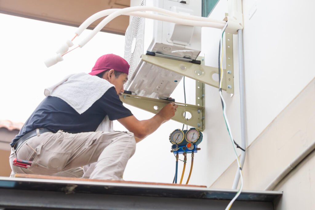 HVAC Contractors