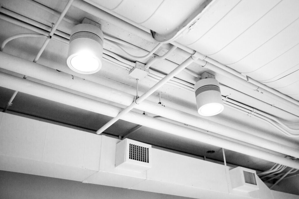 Clean Air Ducts