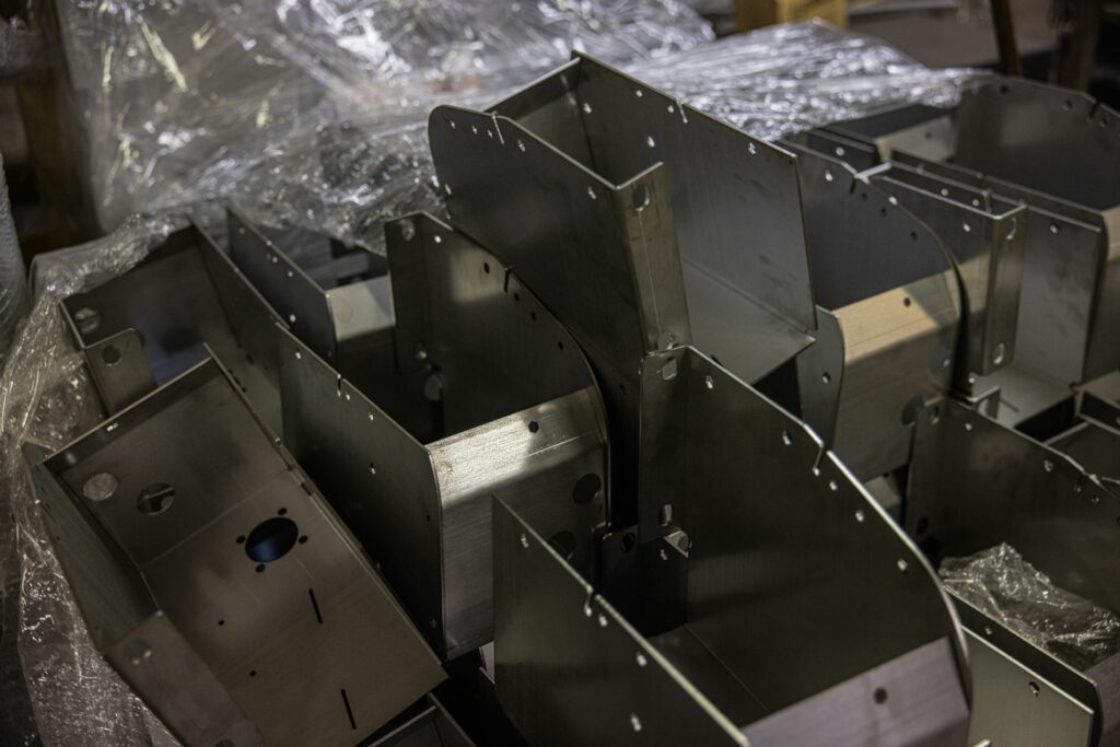 Duct Fabrication
