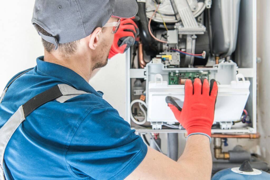 Heating Inspectors