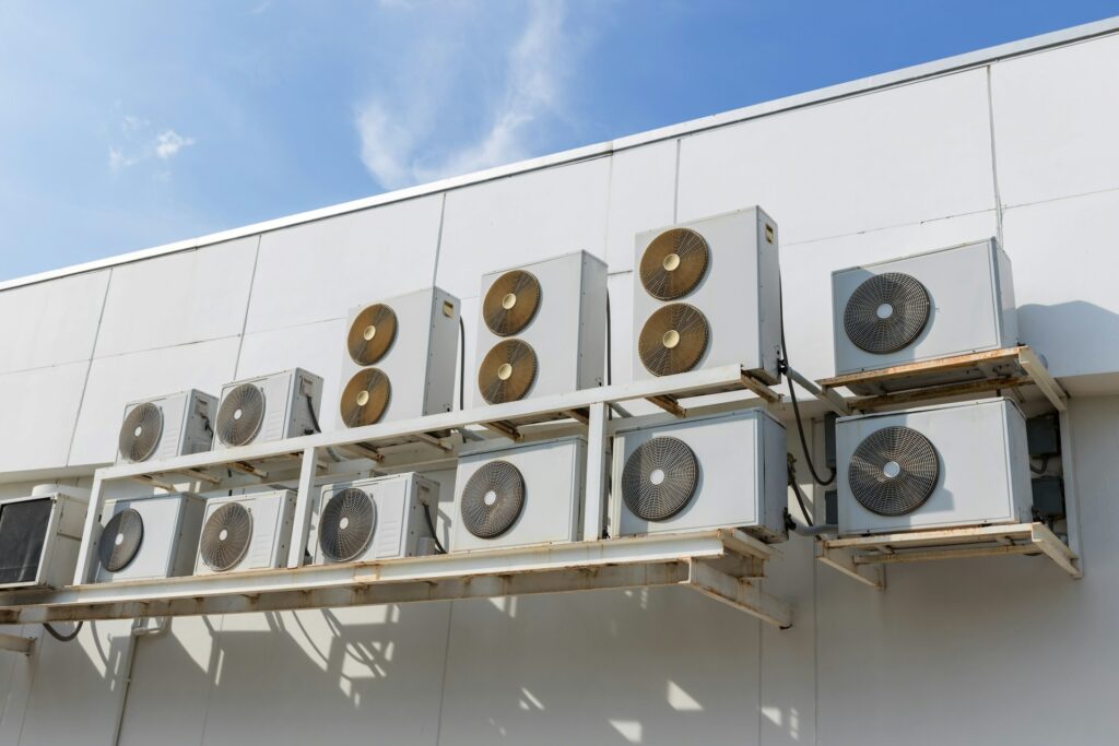 HVAC systems