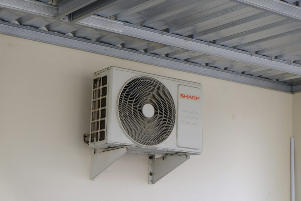 AC Installation