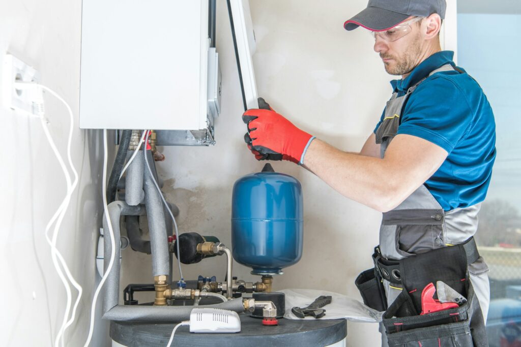 Heating Repair