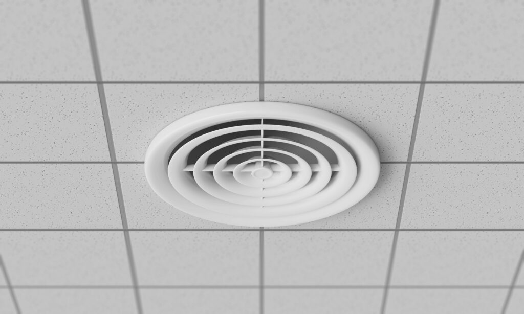 air duct cleaning