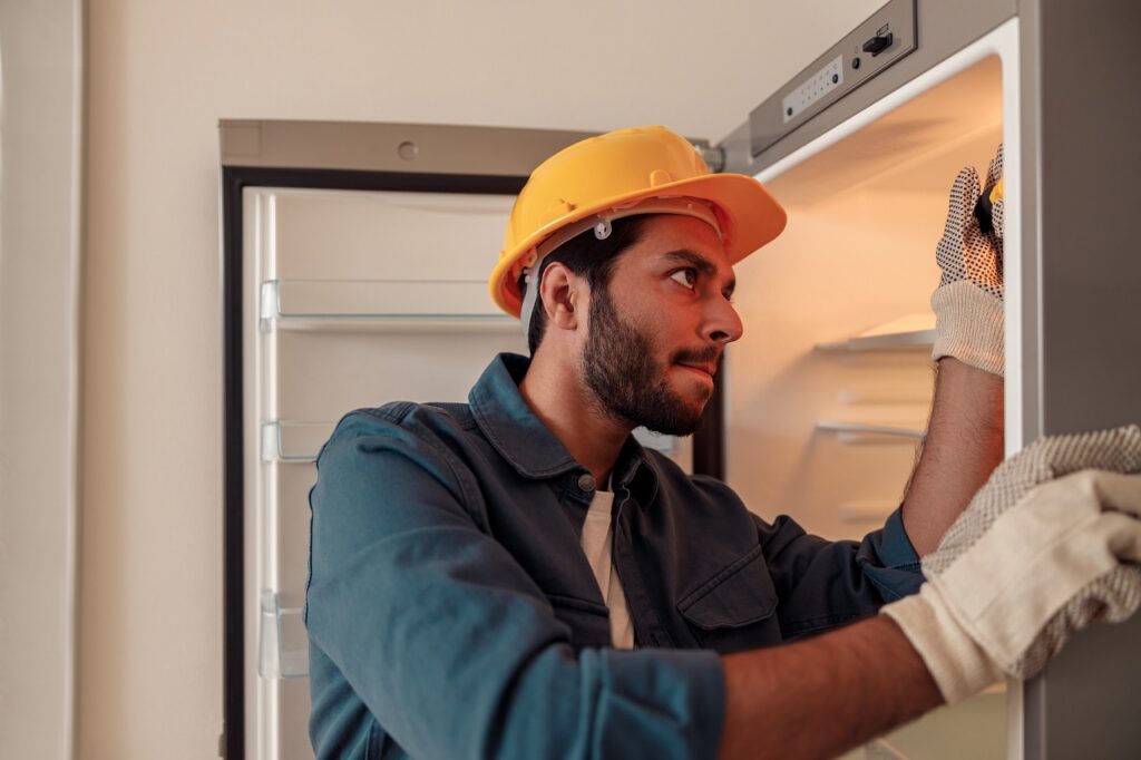 Freezer Repair
