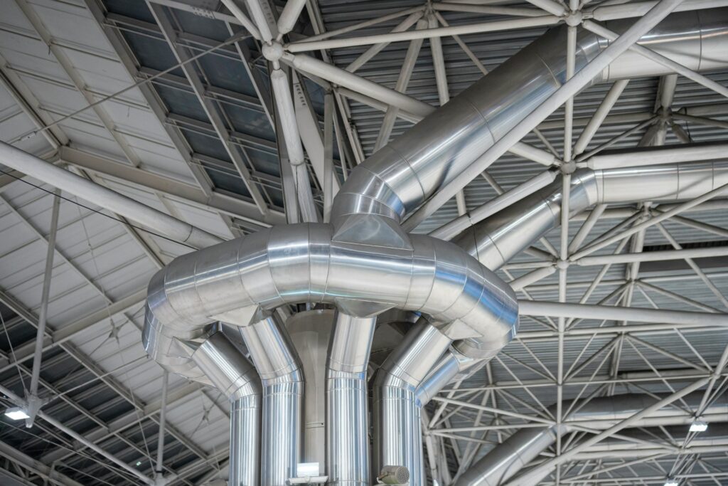 Custom Duct Fabrication